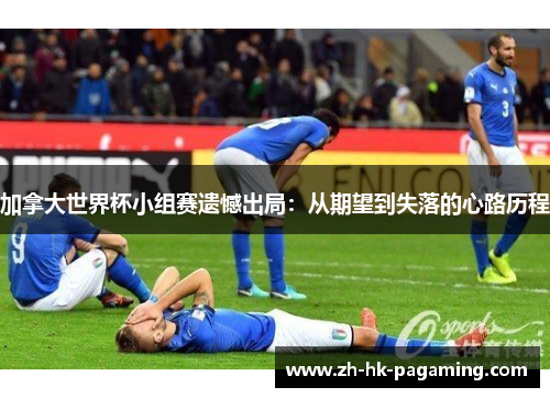 加拿大世界杯小组赛遗憾出局：从期望到失落的心路历程
