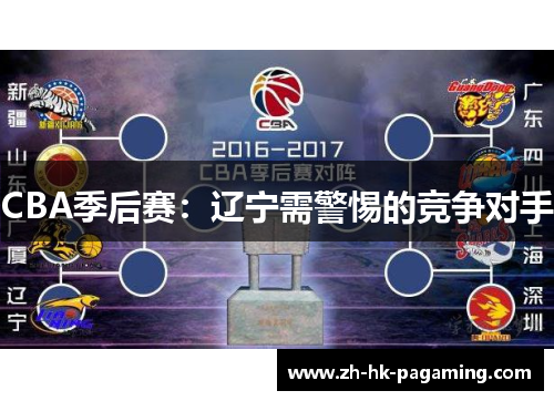CBA季后赛：辽宁需警惕的竞争对手