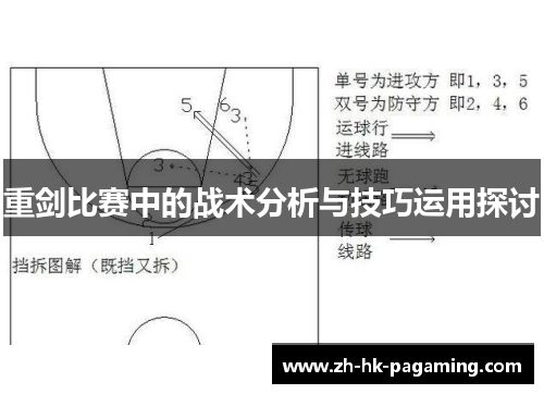 重剑比赛中的战术分析与技巧运用探讨