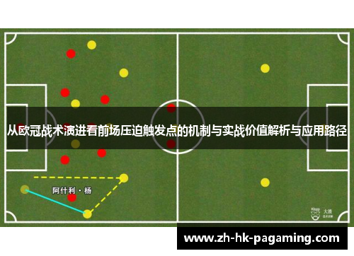 从欧冠战术演进看前场压迫触发点的机制与实战价值解析与应用路径